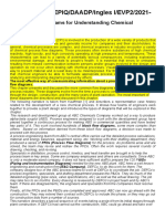 UNMSM/FQIQ/EPIQ/DAADP/Ingles I/EVP2/2021-II: Chapter 1. Diagrams For Understanding Chemical Processes