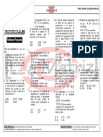 REPASO - MAGNITUDES PROPORCIONALES Ok