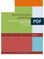 Taller Biotecnología