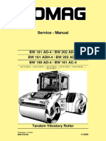 Service Manual BW161