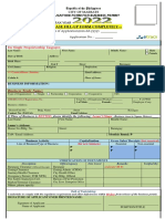 Please Fill-Up Form Completely - : Taxpayer's Name