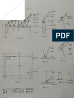 North Light Truss: PURLIN (40XB0) Bott O