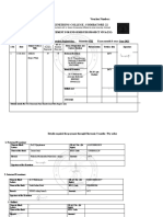 Sri Ramakrishna Engineering College, Coimbatore-22: Voucher Number