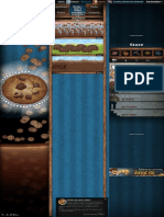 7,644 Cookies - Cookie Clicker 3