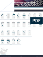 Complete Ukulele Chords Soprano