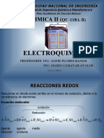 Electroquímica