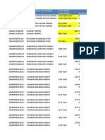 GSTIN of Supplier Trade/Legal Name of The Supplier Invoice Details Invoice Number Invoice Typ