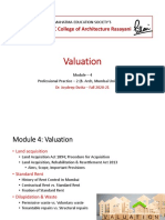 Valuation Module 4