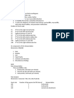 Electrocardiogram