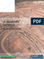 Quarry Design Handbook 2014 v.04