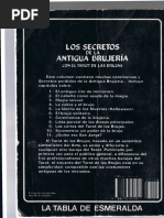 Los Secretos de La Antigua Brujeria - Patricia & Arnold Crowther