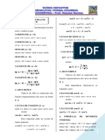 Adicao e Subtracao de Arcos Arco Duplo A