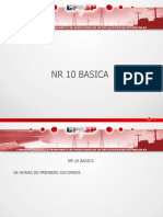 1 Introdução A nr-10