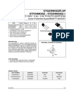 Stq2Hnk60Zr-Ap STF2HNK60Z - STD2HNK60Z-1