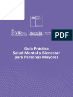 Salud Mental Adultos Mayores