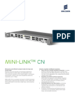 Datasheet Mini-Link CN 510