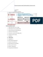 Rol Del Psicólogo en La Atención Primaria de Salud