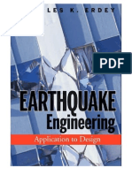 Earthquake Engineering Application To Design