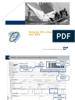 SAP Solucao NF e Standard