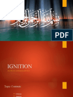 Pharmaceutics Ignition Assi