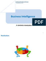 Business Intelligence - Séance 2