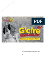 GLOIRE21