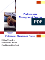 Performance Management Process