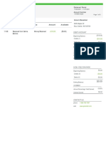 Debit Account Transactions Date Description Type Amount Available Anson Basacker