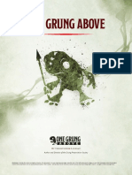 5th Edition - One Grung Above