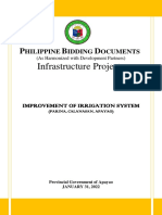 BIDDING DOCUMENTS 1M Parina