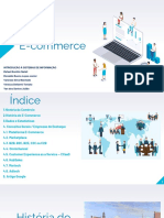 Trabalho E-Commerce