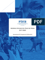 Regras-Oficiais - Vôlei de Praia 2021