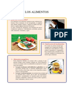 Alimentos