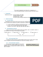 Activité Serrue Codée - Élève