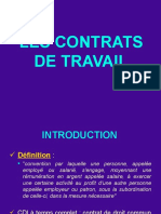 Contrat W