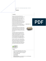 HCPL 7840 000e Datasheet