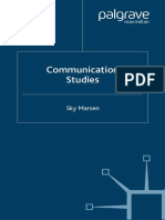 Communication Studies