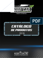 Catálogo Nobre Car 2018 - Lançamentos-Compressed