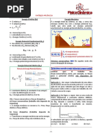 Física 1 - FL 10 - Energia Mecânica