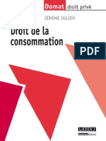 Droit de La Consommation