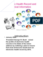 Lesson 5 - Electronic Health Record and Clinical Informatics - PPT Student