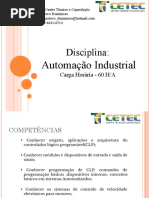 Automacao Industrial - Parte 01