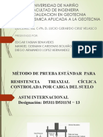 Resistencia Triaxial