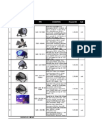 Centurion List Price