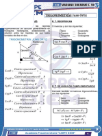 R.T. de Angulos Agudos (REPASO) - JUAN ORTIZ