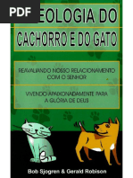 Teologia Cachorro e Gato - Completo - Oficial