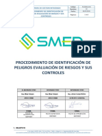 PG-SSMA-004 - Procedimiento de IPERC