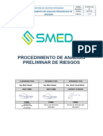 PG-SSMA-005 Procedimiento de APR