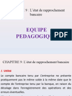 Chapitre 9 - Etat de Rapprochement