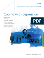 Coping With Depression